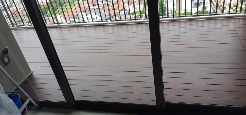 Muflooring - WPC balcony