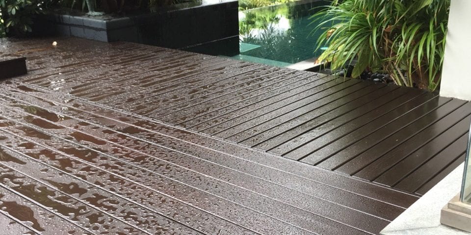Outdoor Decking - Chengal: 12 3