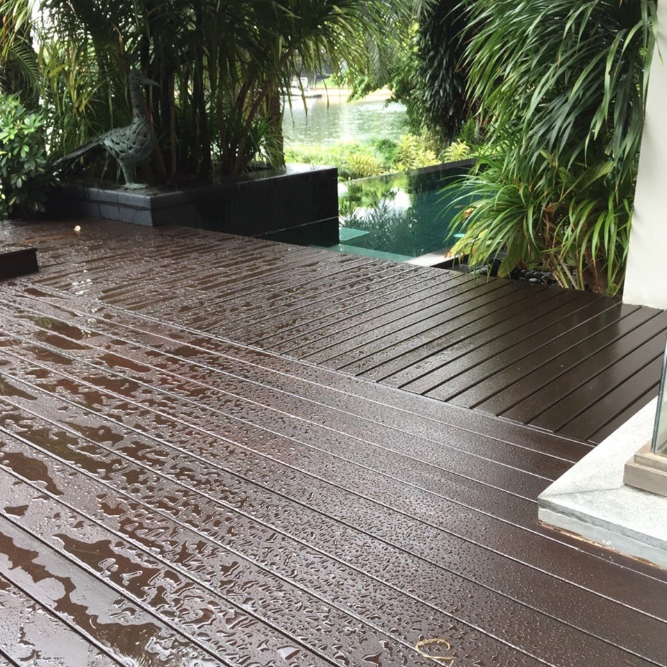 Outdoor Decking - Chengal: 12 1