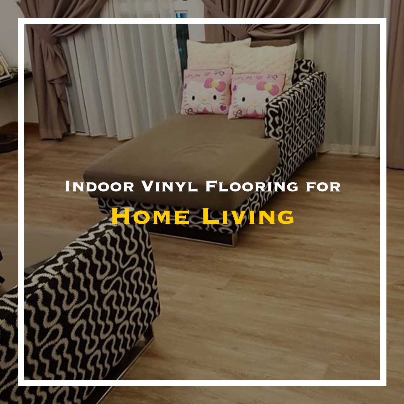 vinyl flooring for living room